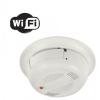 Camera Ip ascunsa spion in detector de fum