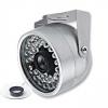 Camera Video WaterProof Color Sharp CCD 35 leduri IR
