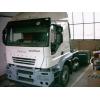 Camion Iveco reparat