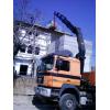 Camion Man cu macara Pk 19000
