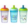 Cana cu pai 330 ml Tommee Tippee Explora Active Sporty - Bib