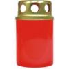 Candela - lumanare v1-50 mica din plastic cu capac