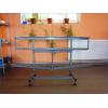 Cap span cu derulator - Masa De Croit