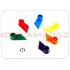 Capete plastic maner carucioare