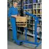 Capsator cu brat vertical pentru cutii de carton - Capsatoar