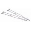 Carja cu sprijin subaxilar Moretti RP713