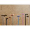Carja extensibila culoare albastra