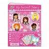 Carte My Secret Diary - Jurnal secret pentru fetite