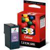 Cartus imprimanta Lexmark 18CX033 INK NO33 HIGHER YIELD