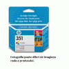 Cartus tri-colour Vivera nr 351XL CB338EE 14ml original Hp