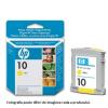 Cartus yellow nr 10 C4842AE 28ml original imprimanta Hp