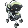 Carucior bebe 2 in 1 Pierre Cardin KAMY Verde BX1208 - Caruc