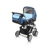 Carucior bebe Baby Design 3 in 1 SPRINT PLUS 2011 Navy - Car