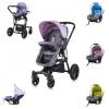 Carucior bebe Chipolino 3 in 1 LUMINA AIR BS113