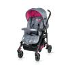 Carucior bebe Chipolino POOK cu cosulet auto Fuchsia BS1157