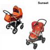 Carucior bebe Espiro ENZO EVO 2 in 1 BS328 - Carucioare 2 In