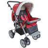 Carucior bebe Pierre Cardin YVONNE Rosu BX1211 - Carucioare
