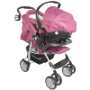 Carucior bebe Pierre Cardin Mara 2012 Purpuriu BX227 - Caruc