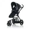 Carucior copii 3 Tec Puzzle Black ABC Design