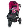 Carucior copii Chipolino 2 in 1 OPTIMA Fuchsia BS1285 - Caru