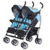Carucior copii Easy Go DUO COMFORT Albastru KC1302 - Carucio