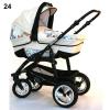 Carucior copii Firkon Verano LX 2 in 1 AM444 - Carucioare Co