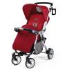 Carucior copii Peg Perego Vela Easy Drive Geranium - Carucio