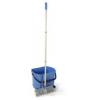 Carucior curatenie 30 L cu mop burete - Carucioare Curatenie