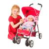Carucior pentru papusi Maclaren Junior Techno XT - Carucioar