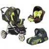 Carucior sistem copii Fenix F3R Tour  - Carucioare
