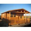 Casa de lemn - cabane - case de vacanta- Adrian - Case De Le