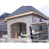 Casa de lemn panouri modulate Canada - Constructii