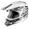 Casca MADHEAD MX-FUN WHITE