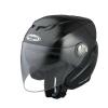 Casca PROBIKER DEMI-JET FIBER 2 METALIC BLACK