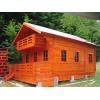 Case de vacanta de lemn-cabana Blaj - Case De Lemn