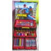 Caseta pictura 54 piese Spiderman