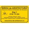 Casete luminoase - proiect pentru autorizare amplasare