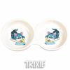 Castron ceramic dublu Trixie 2x 0 15l 11cm
