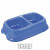 Castron dublu plastic 2x0 3l 10 5cm