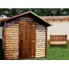 Casuta de gradina 2 x 2 5 m