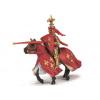 Cavaleru rosu in turneu 70019 - Miniaturi