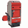 Cazan pe peleti si lemne Atmos d15p 15 kw