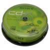 Cd-r Sony 48x 10 bulk E1660