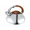 Ceainic Bohmann 2 8 L din inox cu fluier - Ceainice