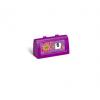 Ceas alarma cu calendar Colectia 2010 Purple 06690 25 071 06