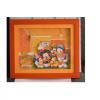 Ceas copii 3 D Mickey Family