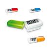 Ceas de birou cu suport pentru medicamente