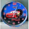 Ceas de perete Cars McQueen mediu