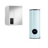 Centrala termica Buderus Condensatie GB112 - 60 Kw Boiler -