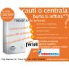 Centrala termica de perete Ferroli